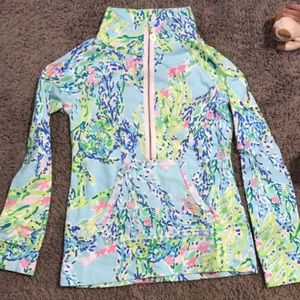 Lilly Pulitzer popover
